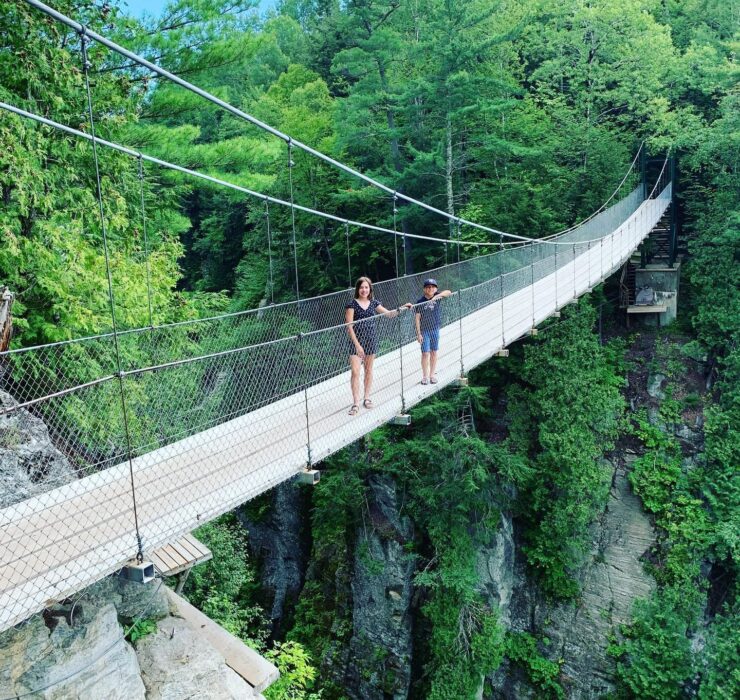Pont McNicoll