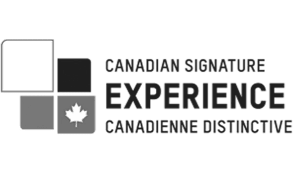 logo Canadian Signature