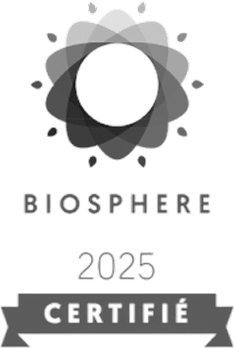 Logo Biosphère 2025
